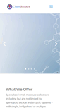 Mobile Screenshot of chemroutes.com